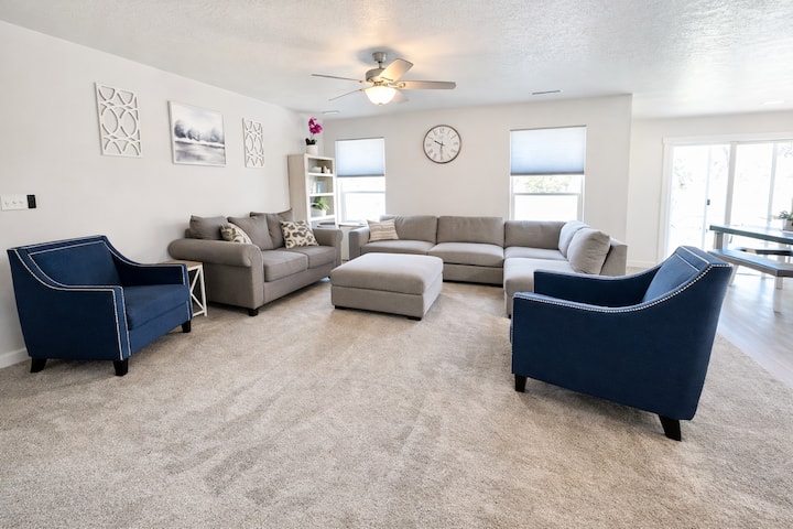 Group Retreat - Sleeps 16+ Close To Downtown - ボイシ, ID