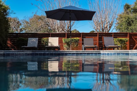 Orlando Poolside Oasis