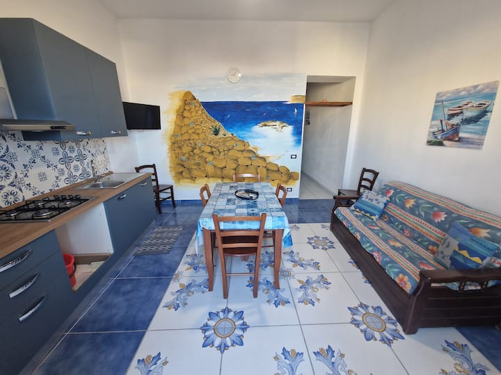 Appartamenti Cala Salina - Lampedusa