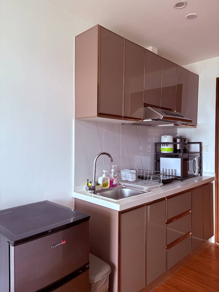 Comfy Condotel In Baguio City -5f - Baguio