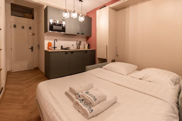 Vieux-nice Studio Cosy - 尼斯