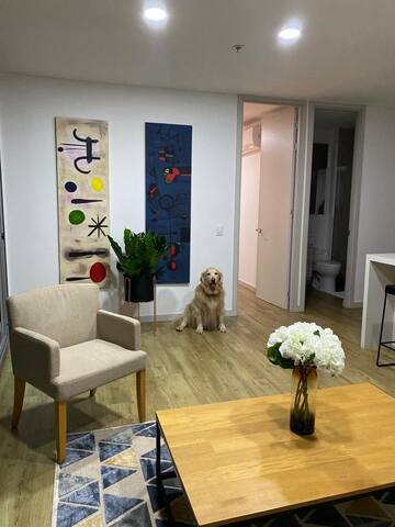 TRAVELERS APTOS & SUITES managed Airbnb listing 1