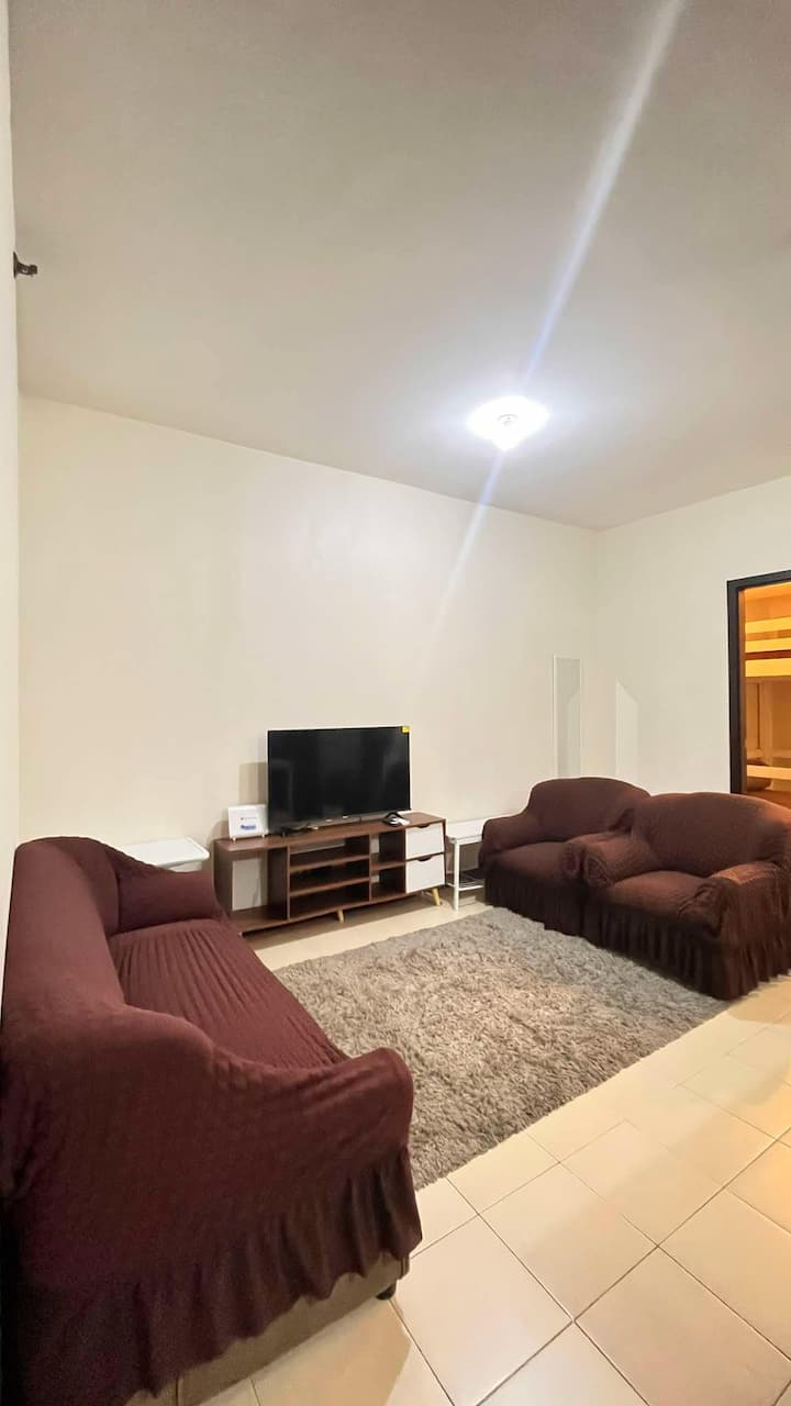Tower 2. Newly- Painted 2br Condo In Makati - Manila