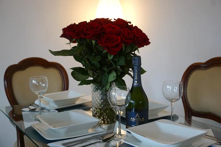 Spacious Apartment In Quiet Residential Area - Travemünde