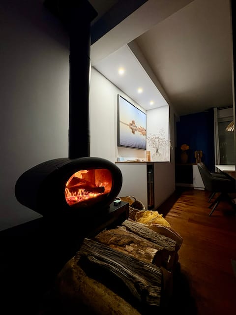 Top Airbnb: House with Private Jacuzzi – Ambleteuse in Ambleteuse