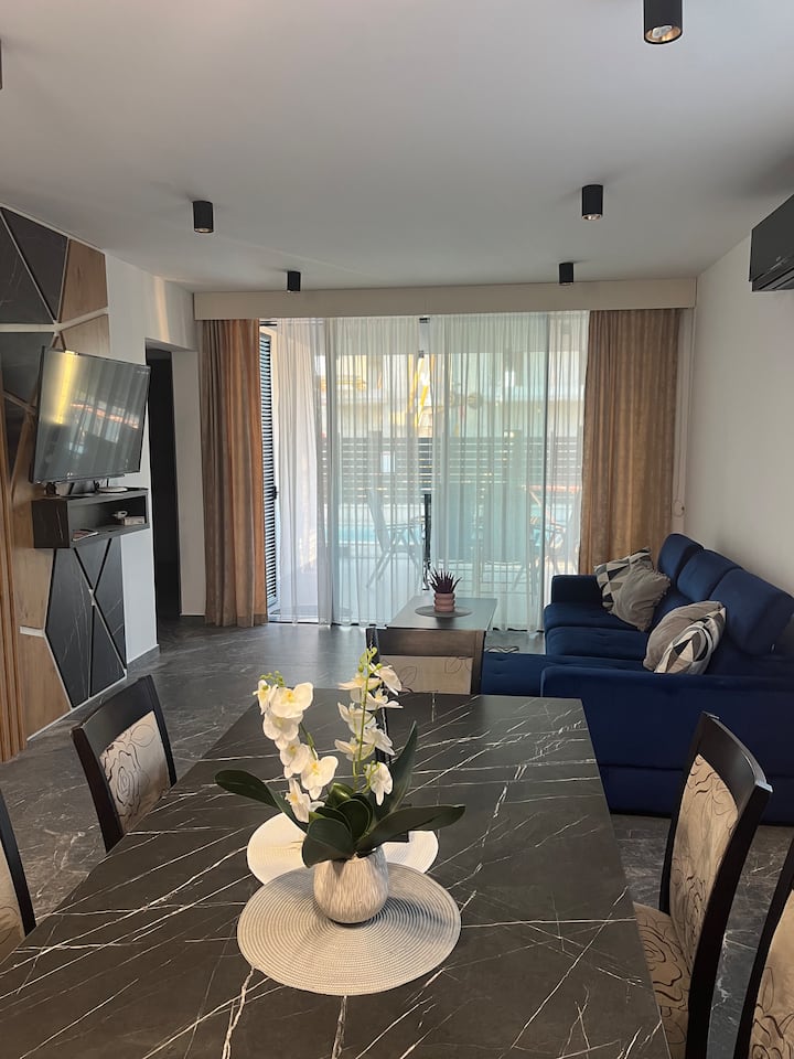 Apartman Bliss 1 - Bibinje