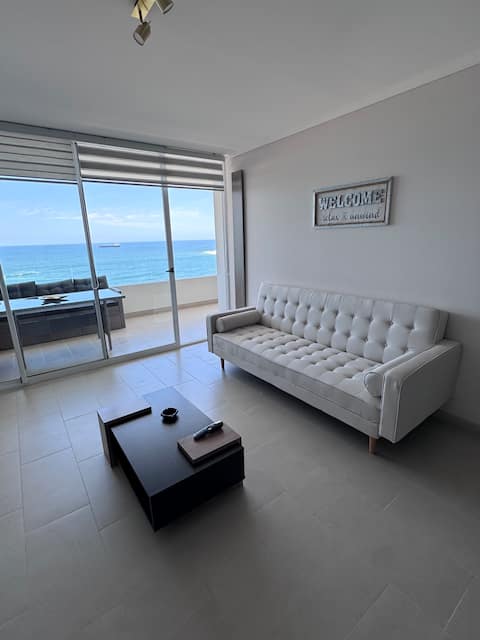 Top Airbnb: Beautiful apartment with the best panoramic ocean view in Arica
