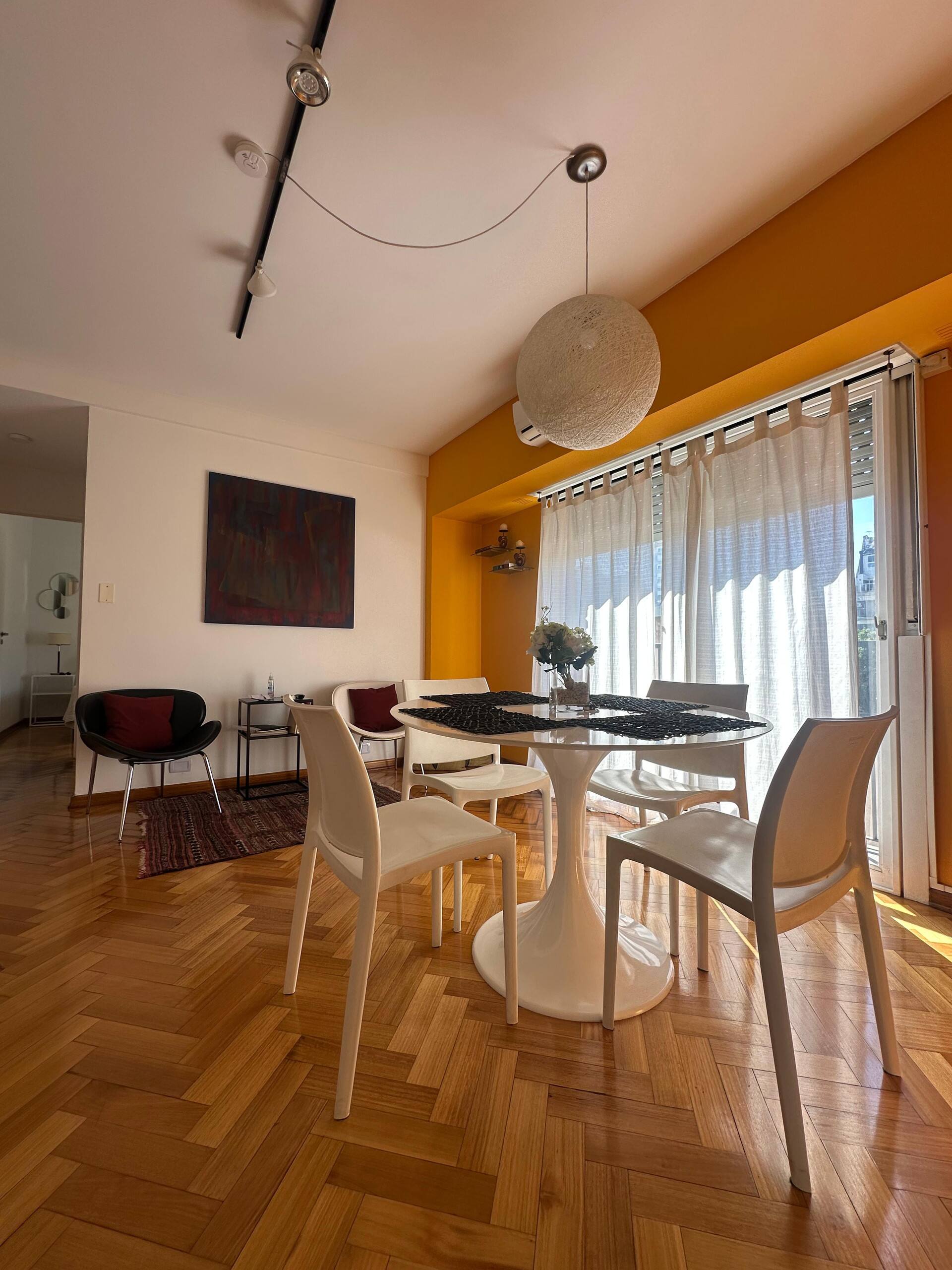 Beautiful 2-room apartment in Núñez, Buenos Aires