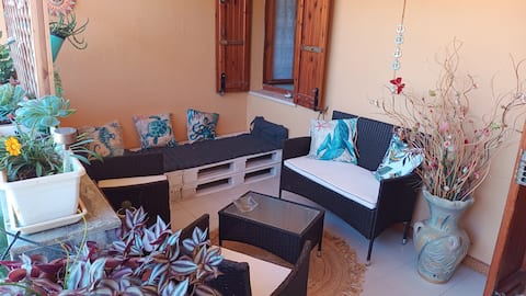 Proprietà Airbnb di successo: Casa Schiera Solanas a Sinnai