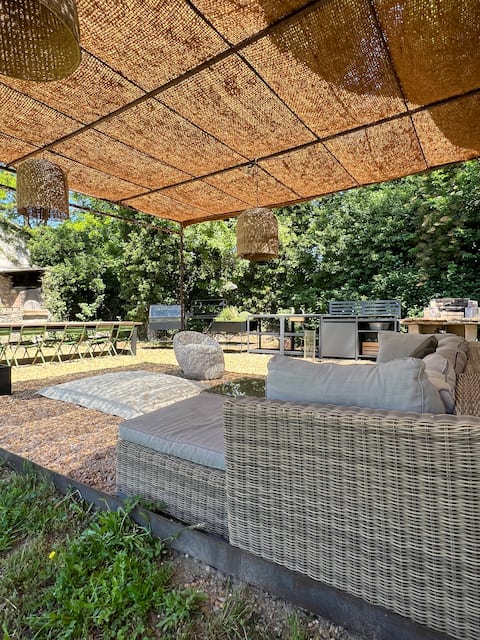 Le Cabanon de Léandre