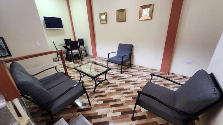 Casa Tranquila Cerca A Plaza De Armas - Amazonas