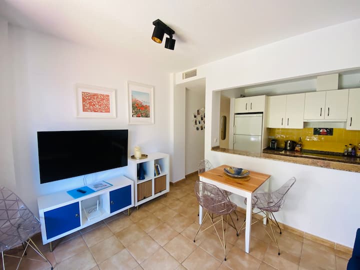 Appartement Casa Lila à 100m De La Plage - Torrox Costa