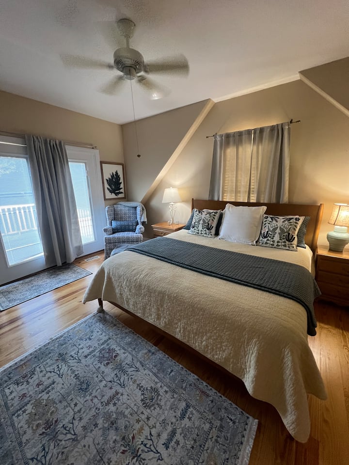 Área de la habitación