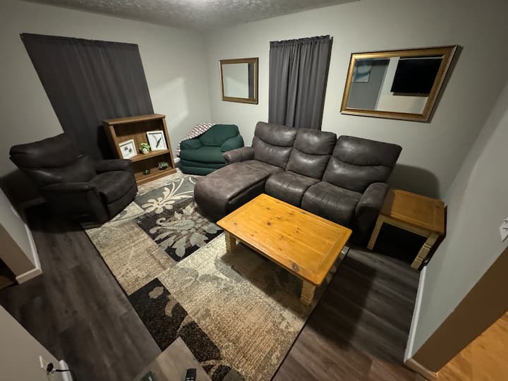 4br Home Minutes From Nexus Park & Downtown - Columbus, IN