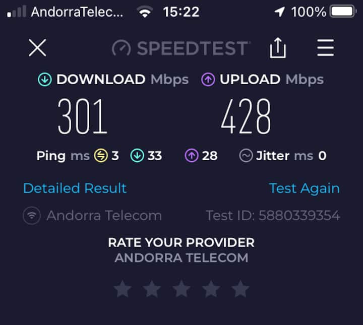 4 Minutes A Pied Par La Télécabine - Andorra