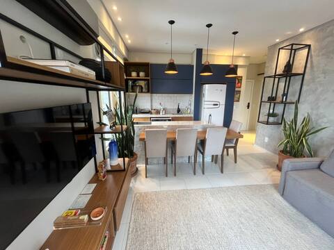 New 60m2/breathtaking view/air-cond/heating
