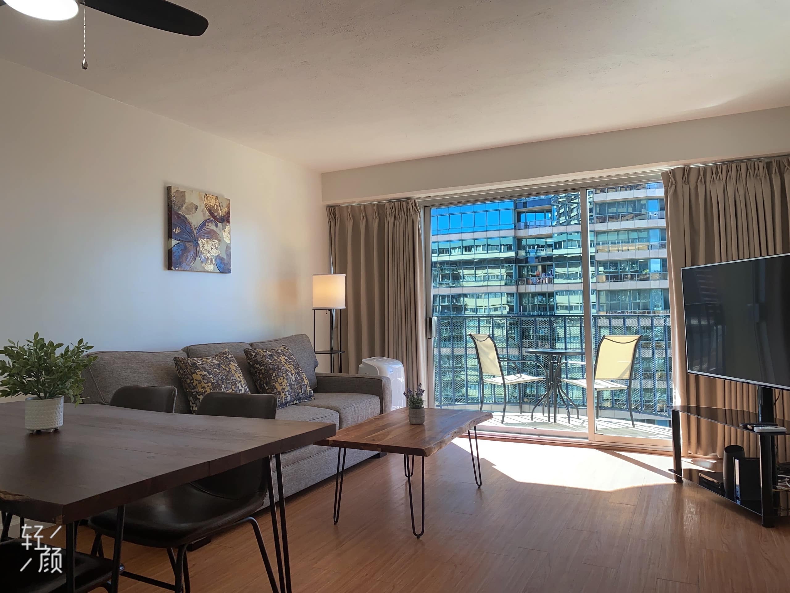 05 FREE Parking/10 min beach/2br-Waikiki/Ala Moana - Image 3