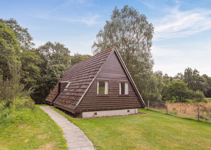 Burnside Lodge - Tain