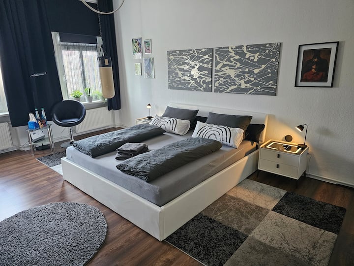 Ferienzimmer Im Schillerkiez - Berlin