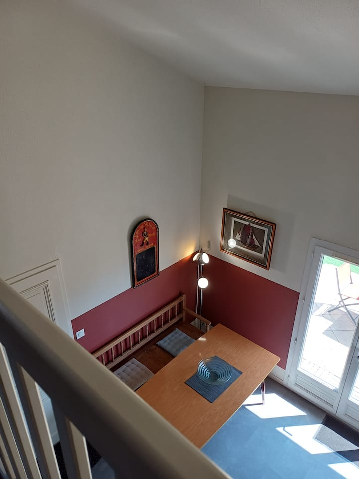 Maison Cozy Dans Résidence Sécurisée - Saint-Jean-de-Monts