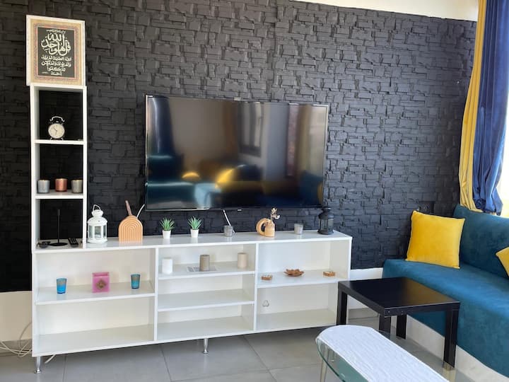 Duplex Deluxe Arous Al Bahr - Marokko