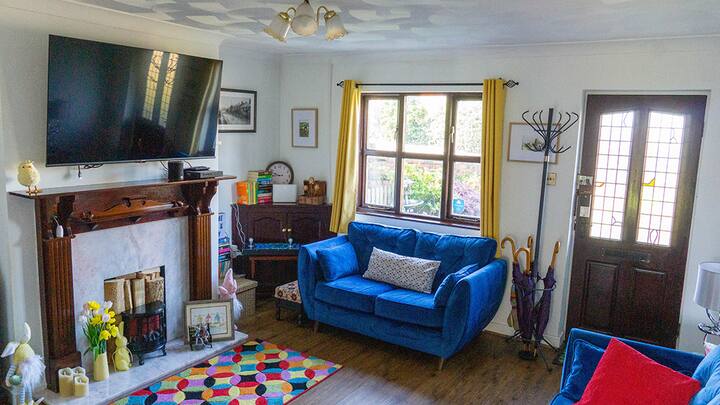 'Mill Cottage' Parbold. Where People Matter - Ormskirk