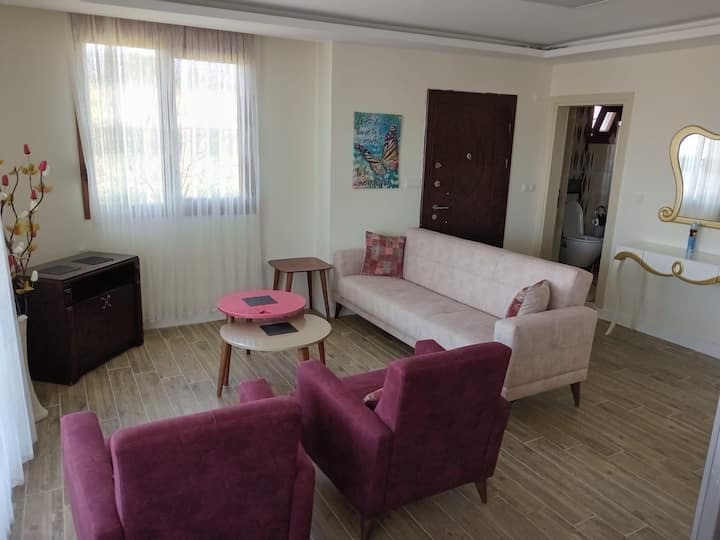 Villa Pera Bademlip2  4+1 Dublex - Dikili