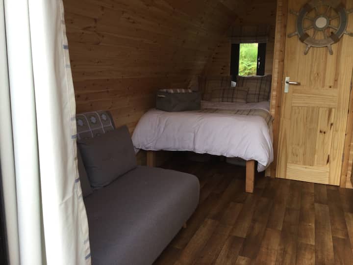 Captains Cabin - Plockton
