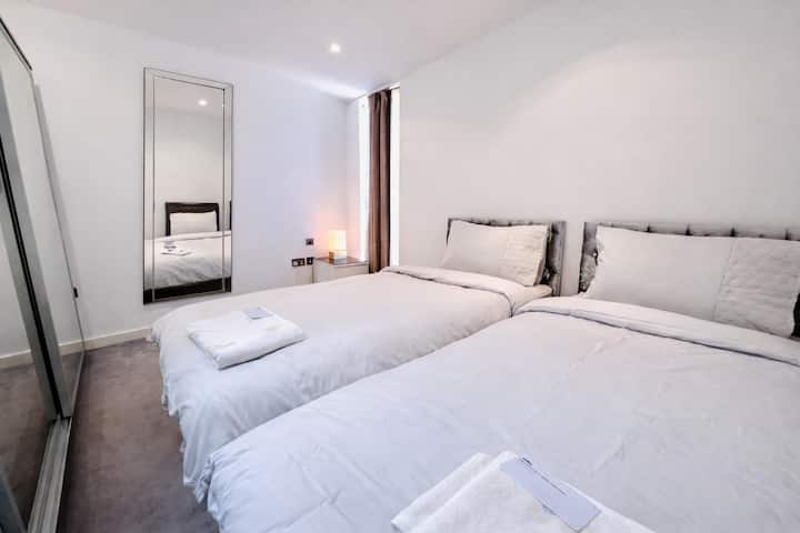 საძინებელი სივრცე