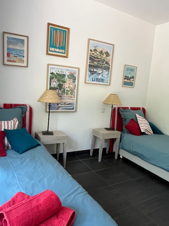 غرفة النوم 4