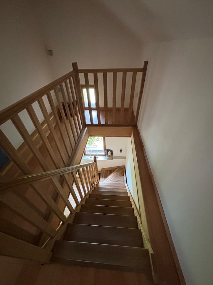 Stepenice do dnevnog boravka