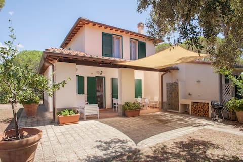 Maremma farmhouse by the sea LA NORD