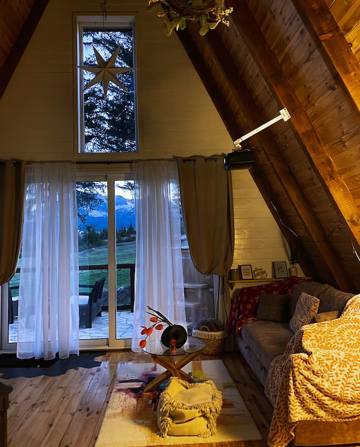 Woodmood2 Cabin2 Perfect For Vacation - Montenegro