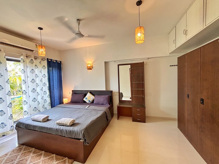 საძინებელი 1