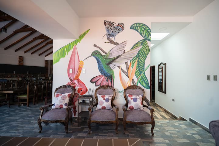 Villa Gómez - La Victoria
