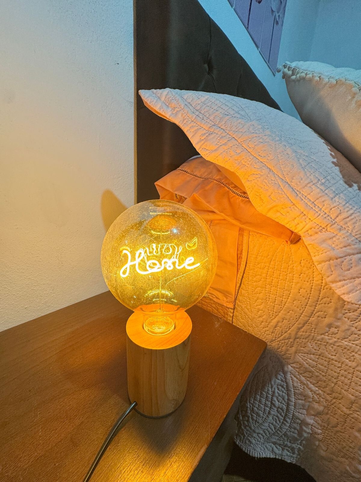 საძინებელი სივრცე