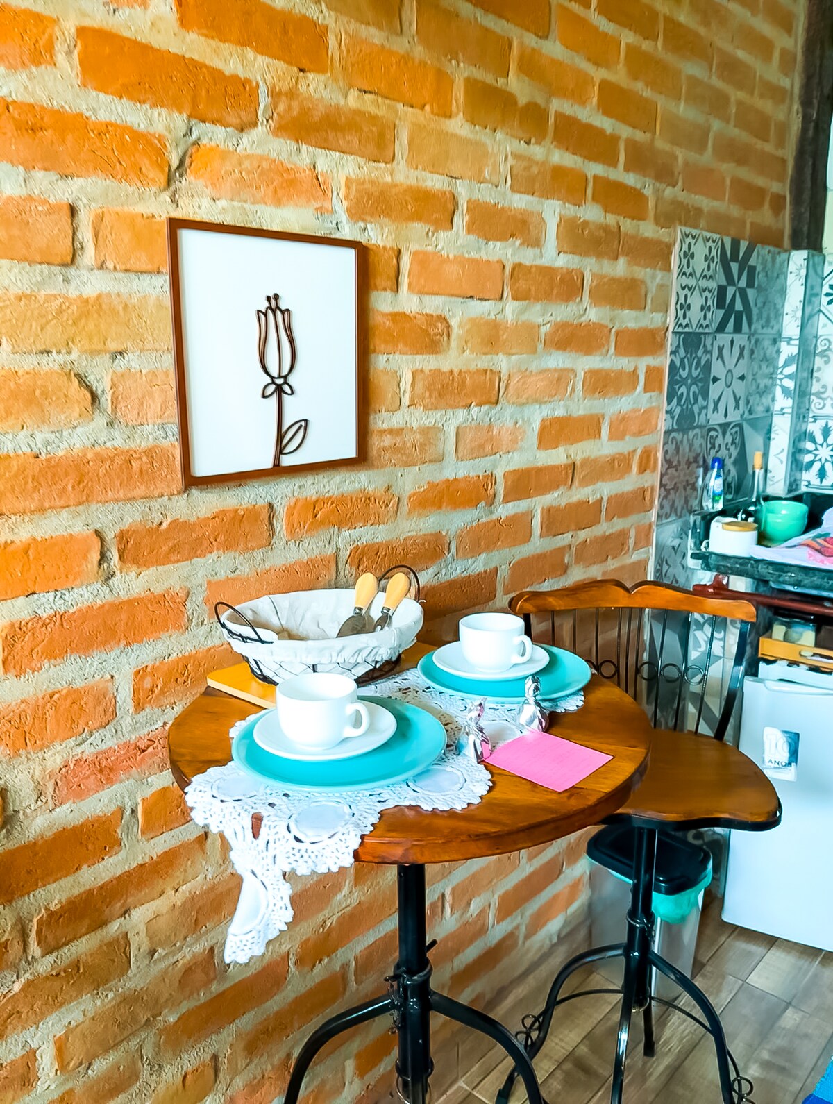 Popular Airbnb listing: Chalet in Visconde de Máua in Volta Redonda Barra Mansa