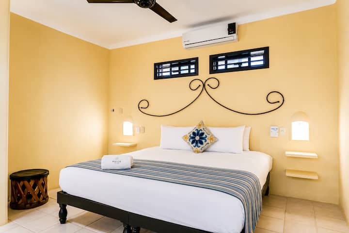 Hotel Barrio Latino En El Centro - Playa del Carmen