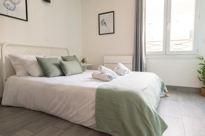 Fabuleux Appartement - Disneyland & Paris - Montévrain