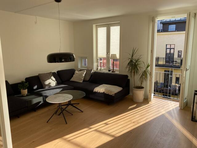 High standard apartment Grünerløkka -room for rent gallery image 2