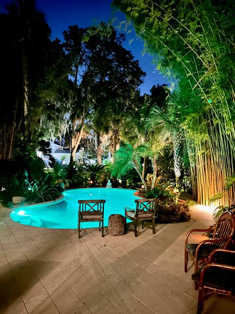 Paradise Retreat with Pool in Jacksonville