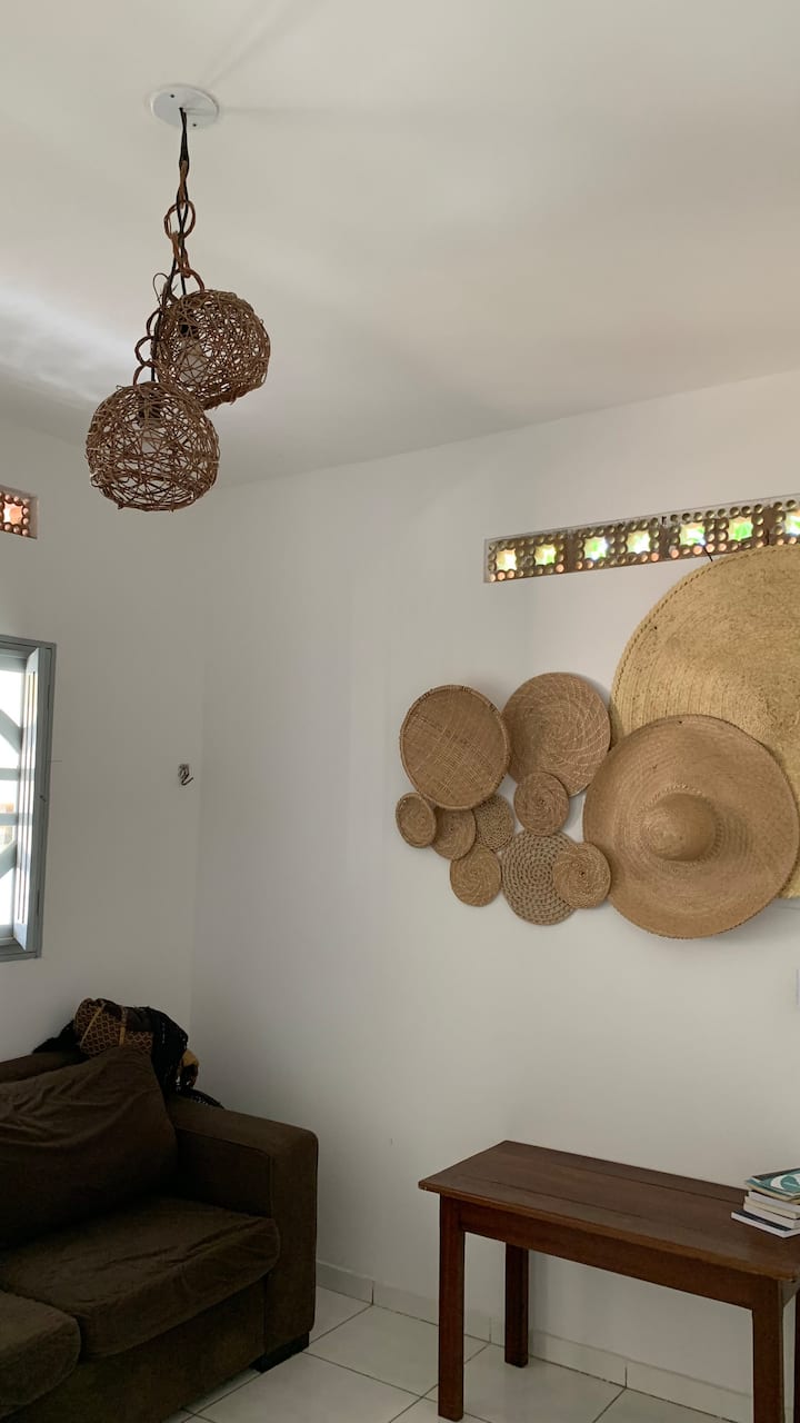 Casa Maria Bonita - Maragogi - Maragogi