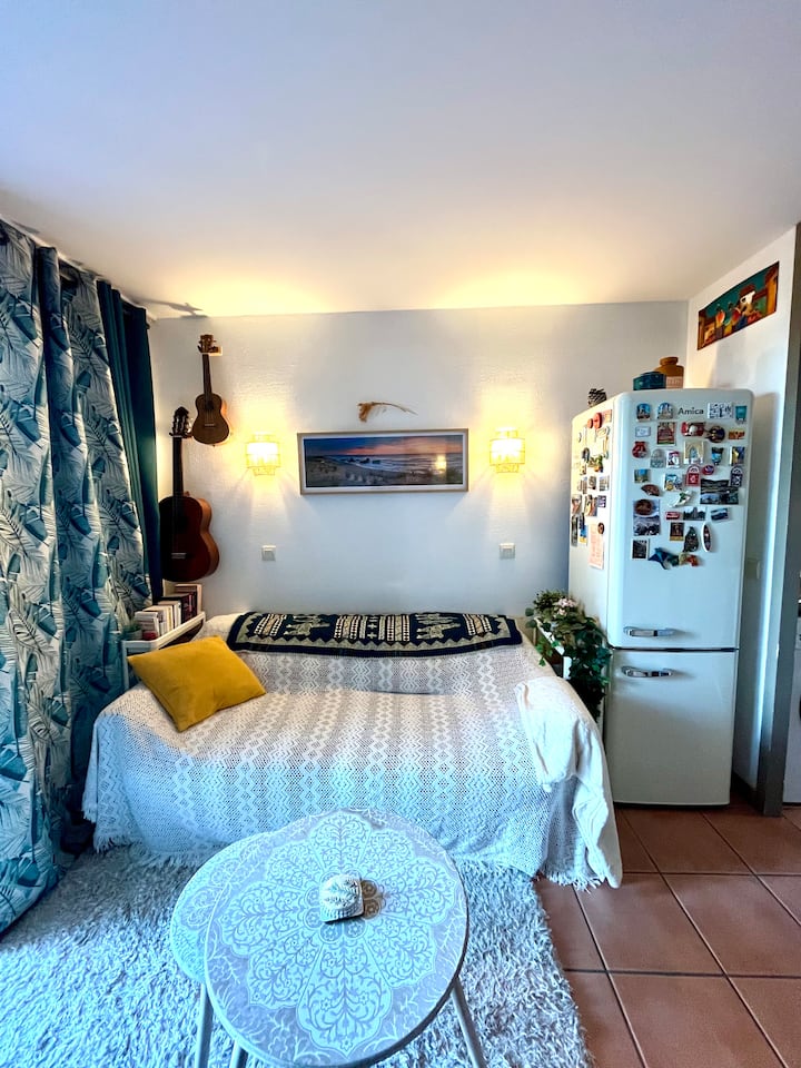 Appartement - Arcangues - 1ch - Bidart