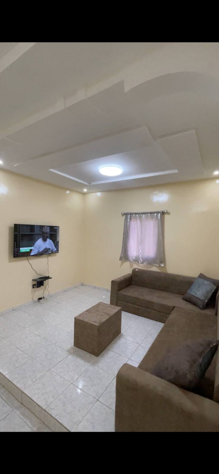 Bonjour Voilà Belle Appartement - Nouakchott