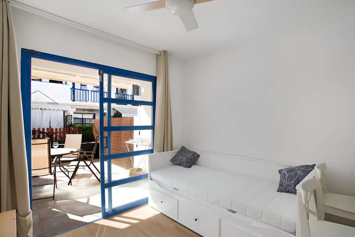 Playmar Entire Bungalow Newly Renovated - Playa del Inglés