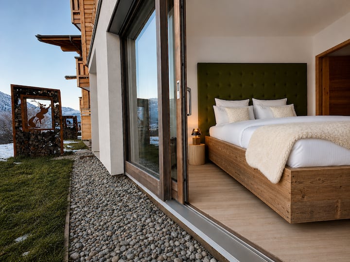 Petit Frère - Chalets Boutiques - Les Gets