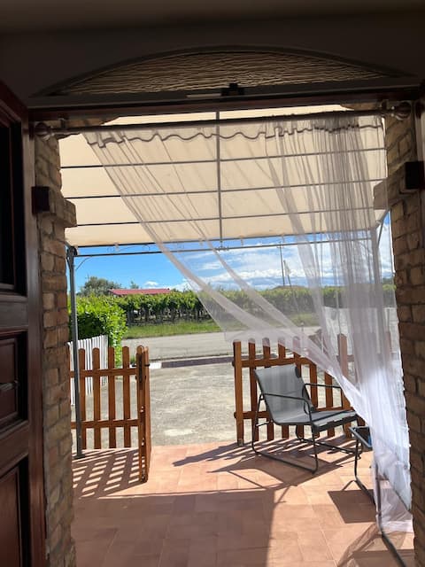 Casale Elisa: relax among the olive trees near sea