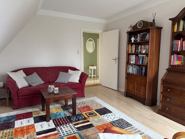 Zentral Gelegene Ferienwohnung In Nms - Nortorf