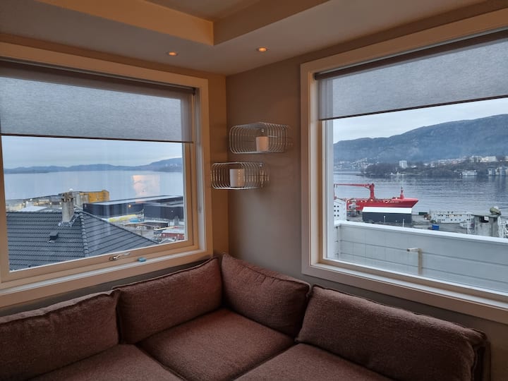 Leilighet Med Nydelig Utsikt! - Bergen, Noruega