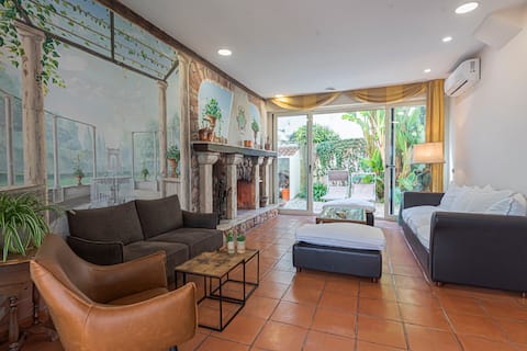Proprietà Airbnb di successo: Seaside Villa Rome Pool & Sauna a Fiumicino